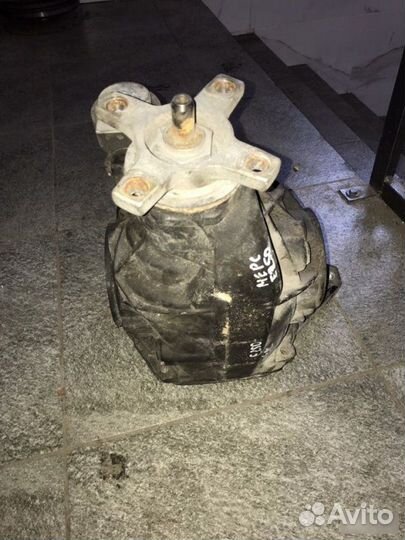 Задний редуктор Mercedes-Benz W204