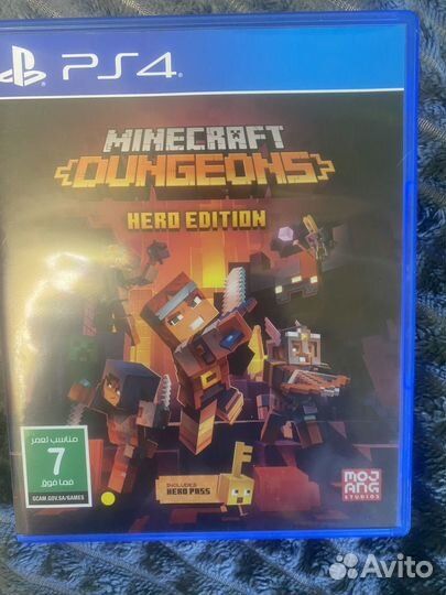 Игра для приставки sony 4