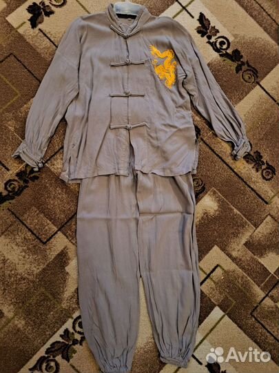 Форма для ушу