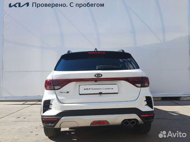 Kia Rio X-Line 1.6 AT, 2021, 50 000 км