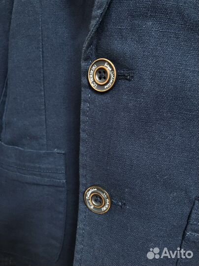 Пиджак на мальчика 128-134