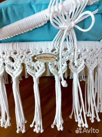 Подвесные качели 