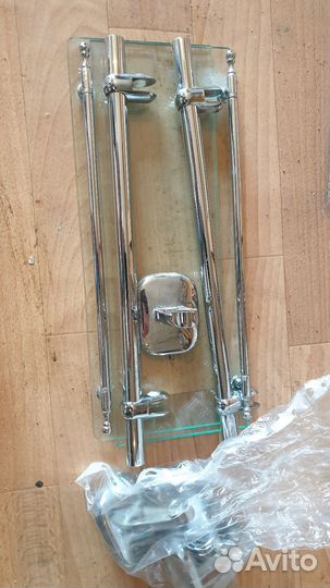 Аксессуары для ванной