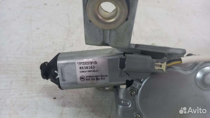 Моторчик заднего дворника Volvo XC90