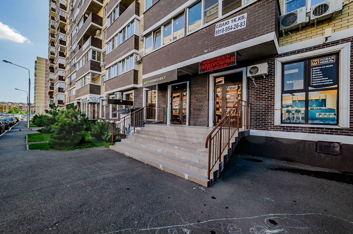 Помещение 106,7 кв.м