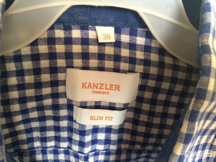 Рубашки Kanzler Scotch Soda