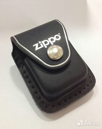 Новый оригинальный чехол Zippo (сделано в США)