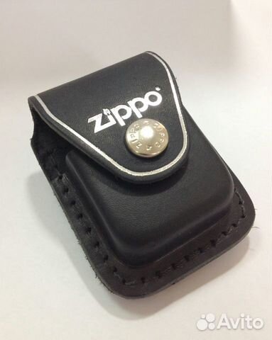 Новый оригинальный чехол Zippo (сделано в США)