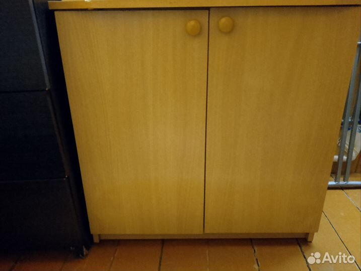 Аквариум с тумбой бу 120л