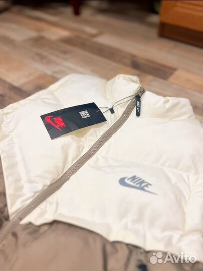 Жилетка nike windrunner