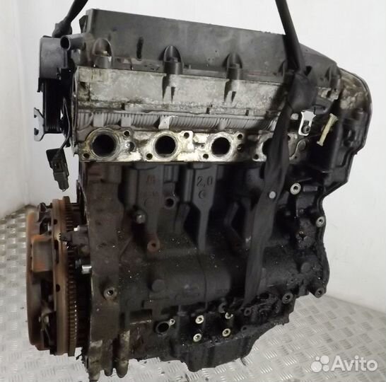 Двигатель D3FA Ford Transit (2000-2006)