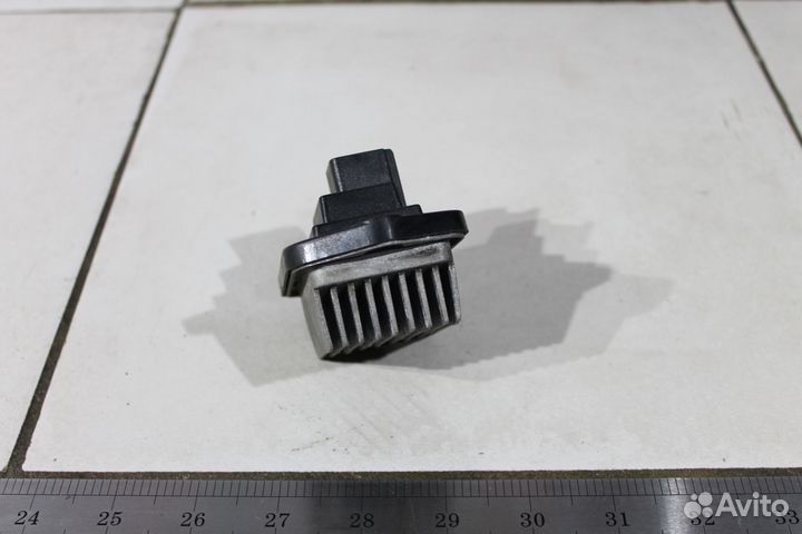 Резистор отопителя FAW/Besturn