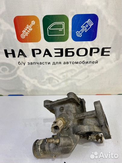 Фланец системы охлаждения Mazda Cx-7 ER L3-VDT