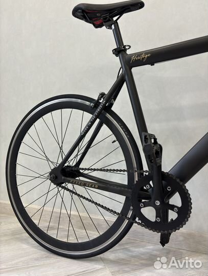 Шоссейный велосипед Outleap heritage Fixed Gear
