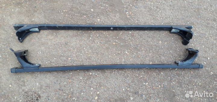 Рейлинг на крышу Renault Logan LS0G K7J 2007