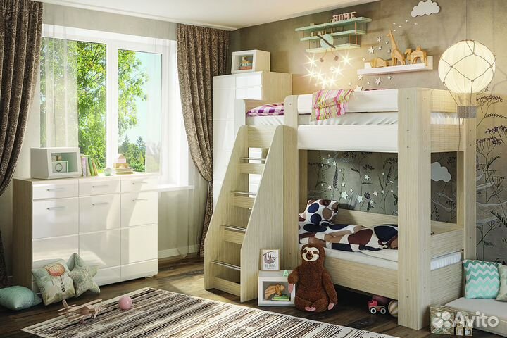 Комод Симба