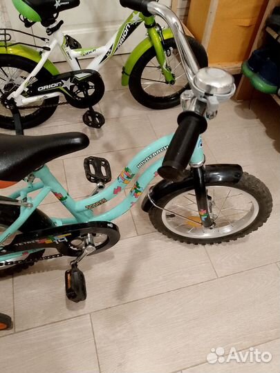 Велосипед 14