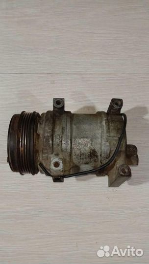 Компрессор системы кондиционирования Geely MK 200