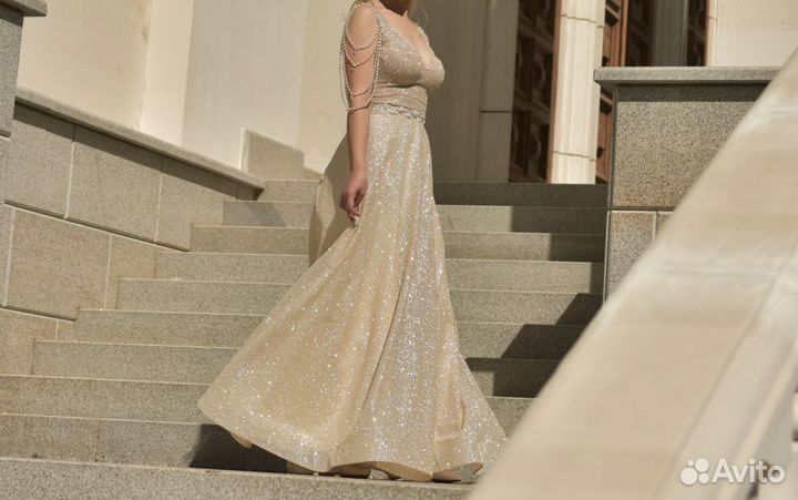 Выпускное платье