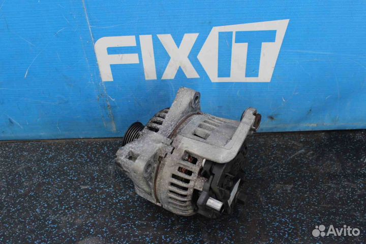 Генератор BMW 5-Series (бмв 5 Серия) E60 S75197210