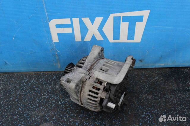 Генератор BMW 5-Series (бмв 5 Серия) E60 S75197210