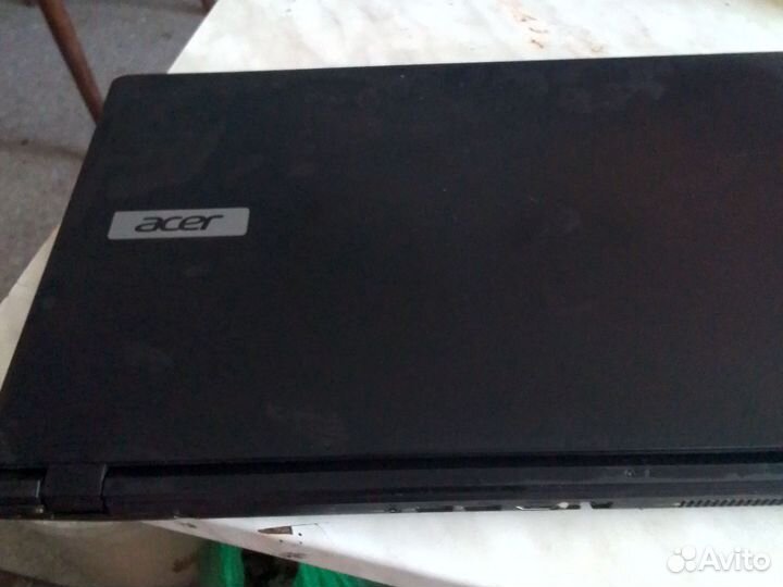 Ноутбук acer