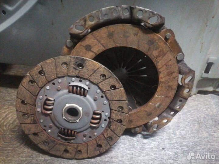 Комплект сцепления Nissan Nissan Almera 2015