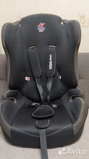 Детское автокресло 9 до 36 кг