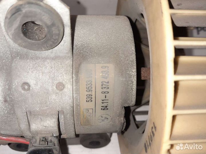 Мотор печки бмв 518 BMW