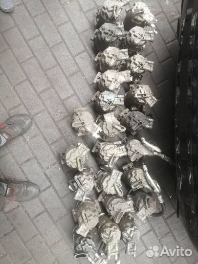 Большой выбор компрессоров кондиционера