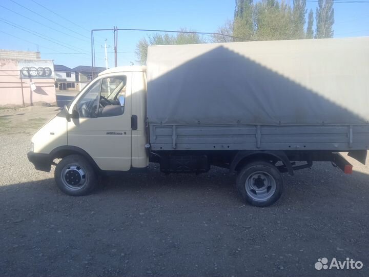 Двери на газель
