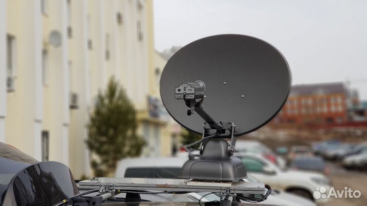 Настройка, программирование kvh, kns, seatel, inte