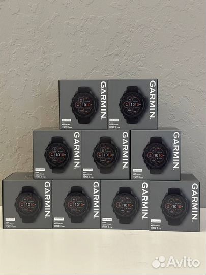 Garmin Fenix 8