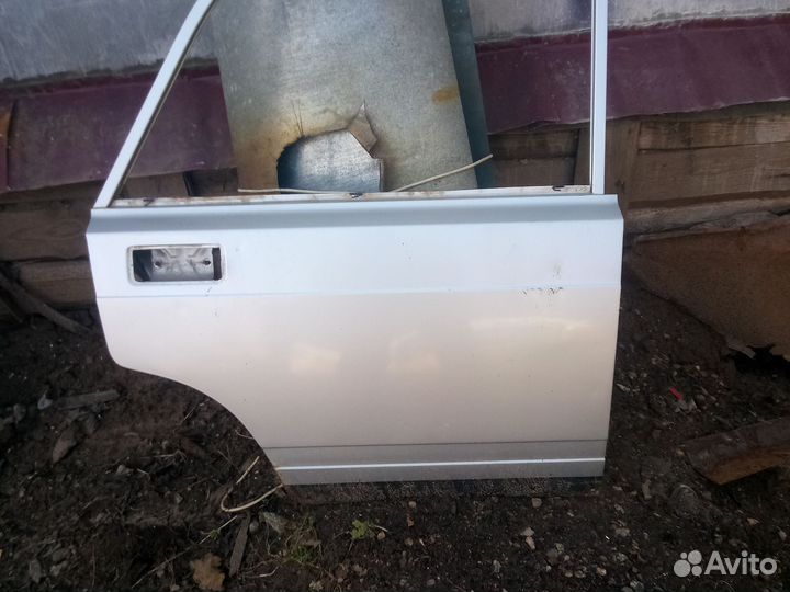 Дверь ваз 2107