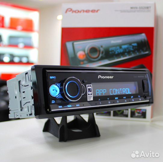 Pioneer MVH-S520BT
