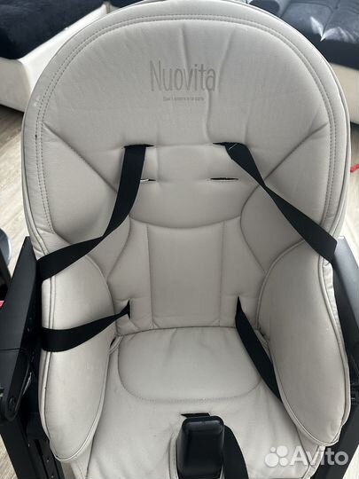 Стульчик для кормления nuovita