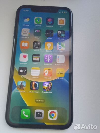 iPhone Xr, 64 ГБ