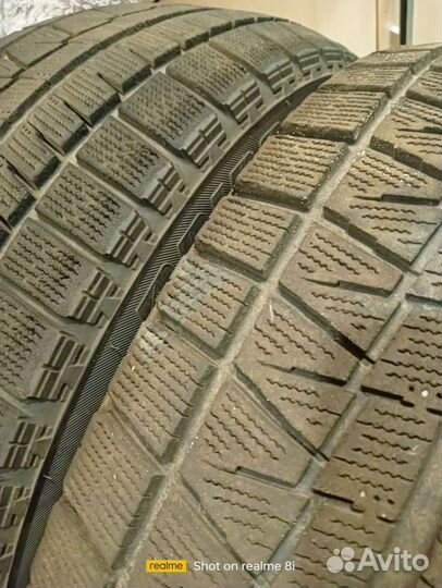 Bridgestone Blizzak Revo GZ 205/55 R16