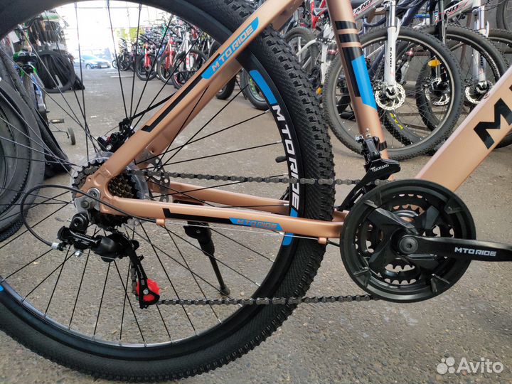 Велосипед горный взрослый 29