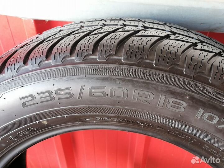 Nokian Tyres WR SUV 3 235/60 R18