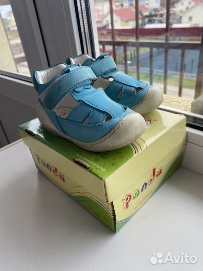 Сандали panda