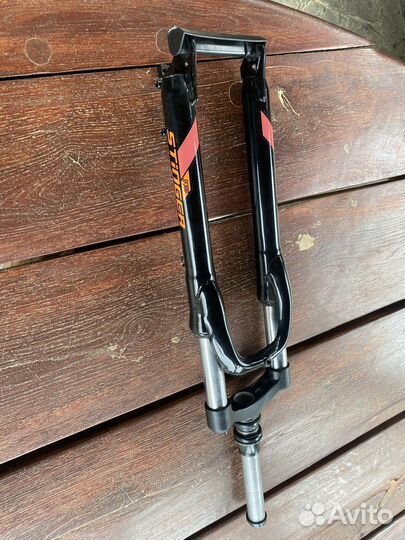 Вилка для велосипеда 27.5