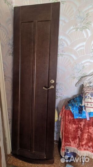 Дверь,не шпон, на туалет