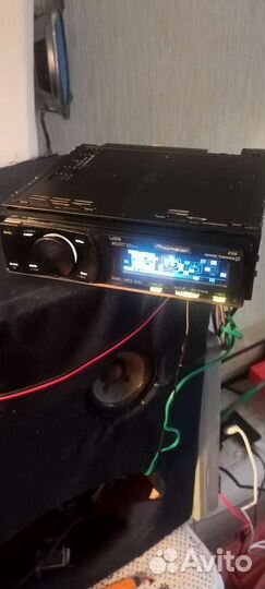 Пионер 7150 циклоп