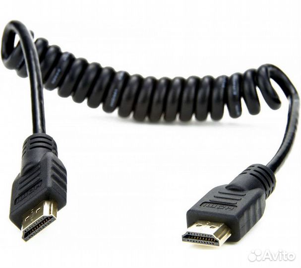 Кабель Atomos hdmi Full Cable 4K60p 30 cm