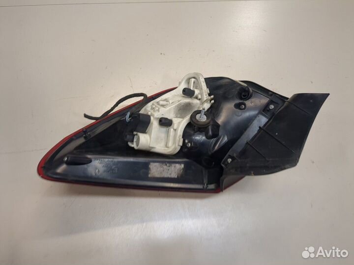 Фонарь (задний) Opel Astra J, 2012