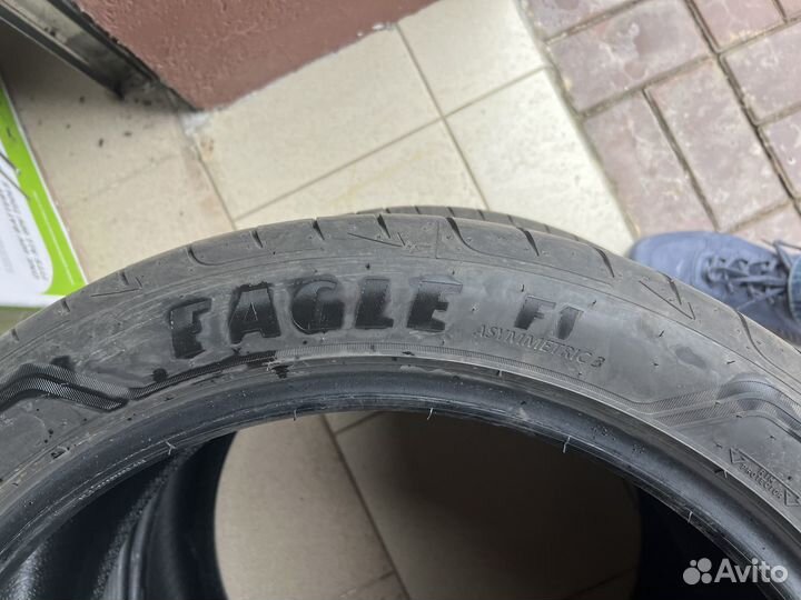 Goodyear Eagle F1 Asymmetric 3 245/45 R20 99V