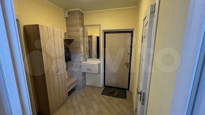 1-к. квартира, 38 м², 6/11 эт.