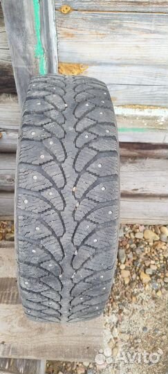 Tunga Nordway 2 195/65 R15