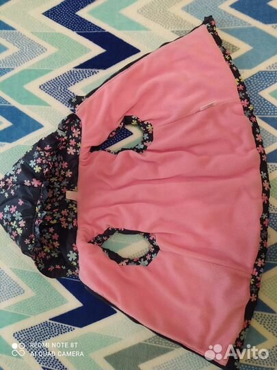 Жилетка для девочки 92-98